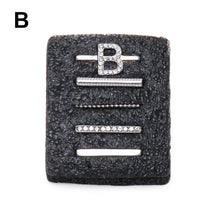 Charger l&#39;image dans la galerie, Decoration For watch band Diamond Jewelry Charms
