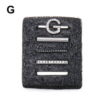 Cargar imagen en el visor de la galería, Decoration For watch band Diamond Jewelry Charms
