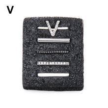 Cargar imagen en el visor de la galería, Decoration For watch band Diamond Jewelry Charms
