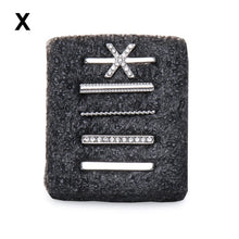 Carica l&#39;immagine nel visualizzatore di Gallery, Decoration For watch band Diamond Jewelry Charms
